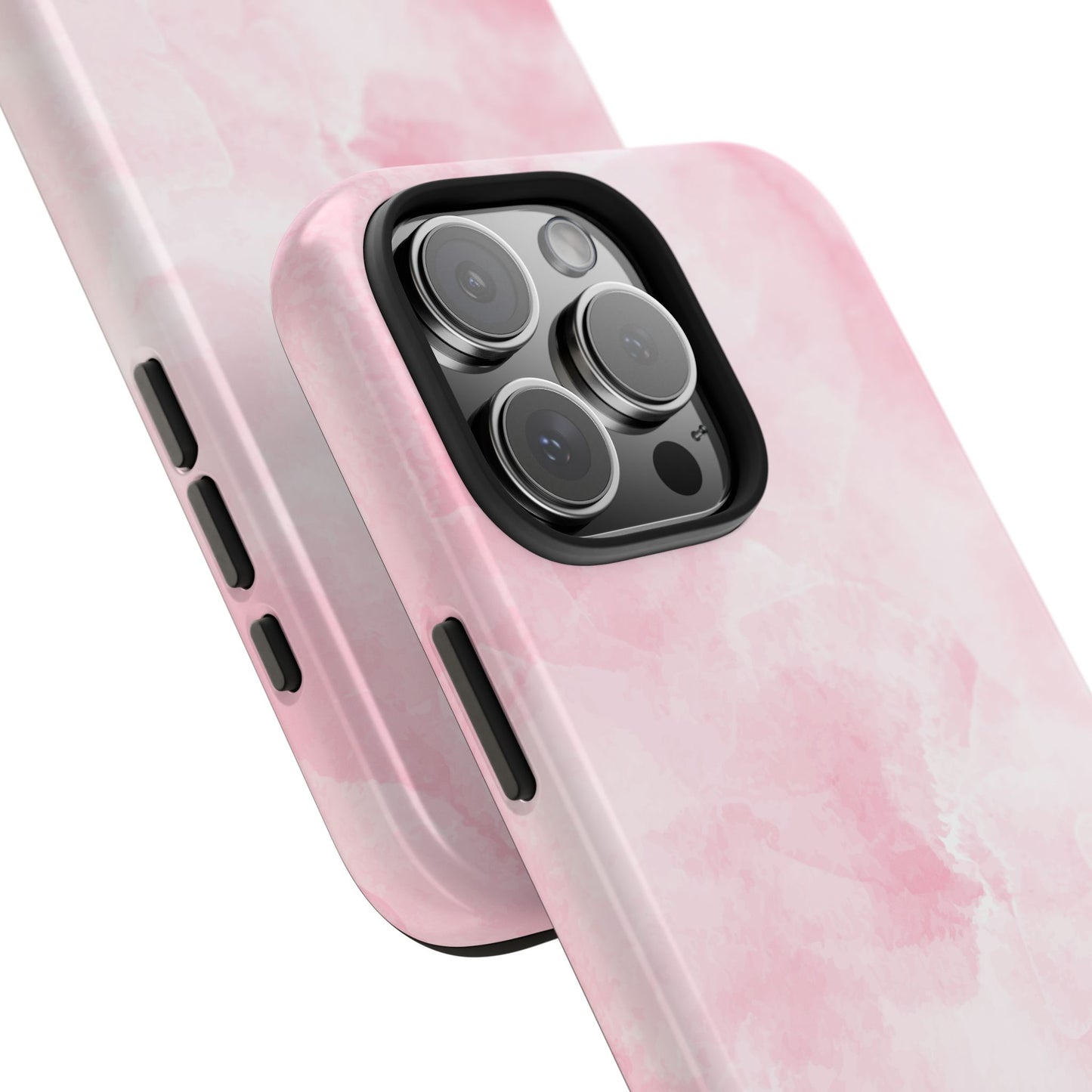 Blush Marble - Tough Phone Case - Arc & Bold