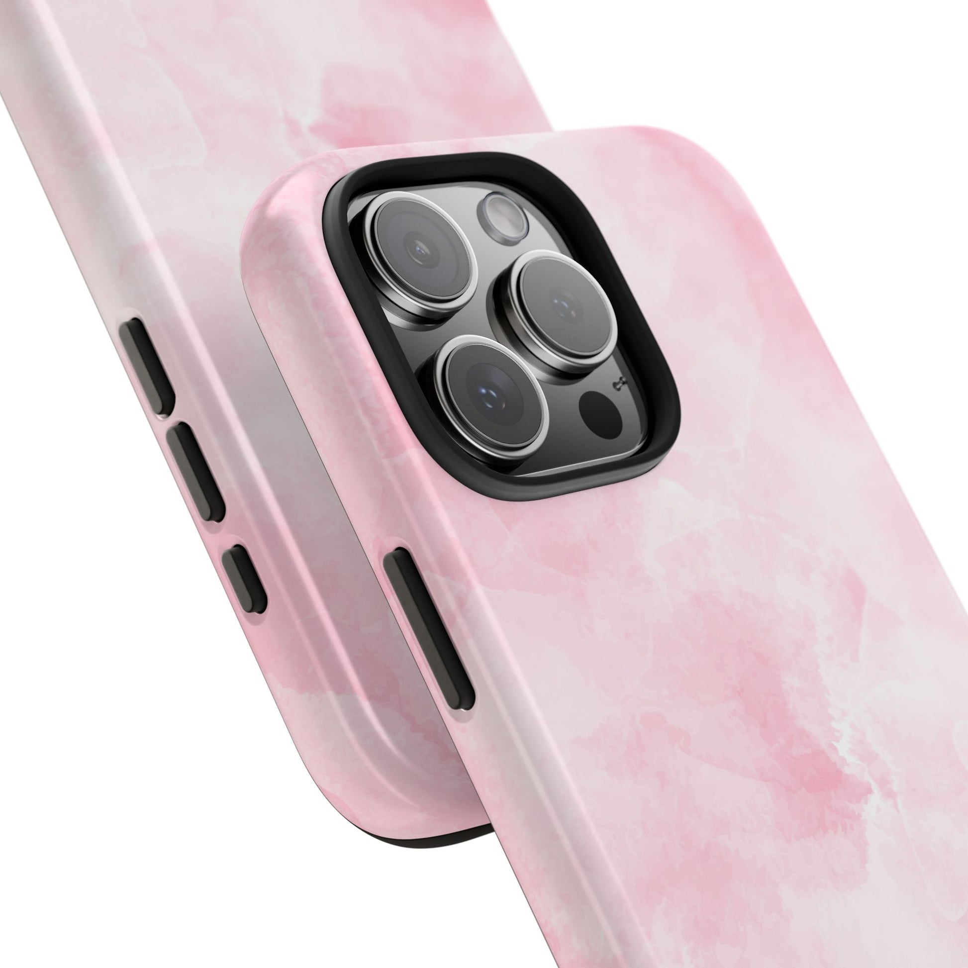 Blush Marble - Tough Phone Case - Arc & Bold