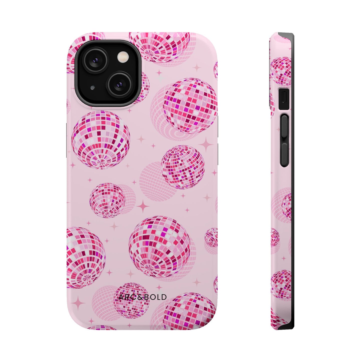 Disco - Magnetic Tough Case - Arc & Bold