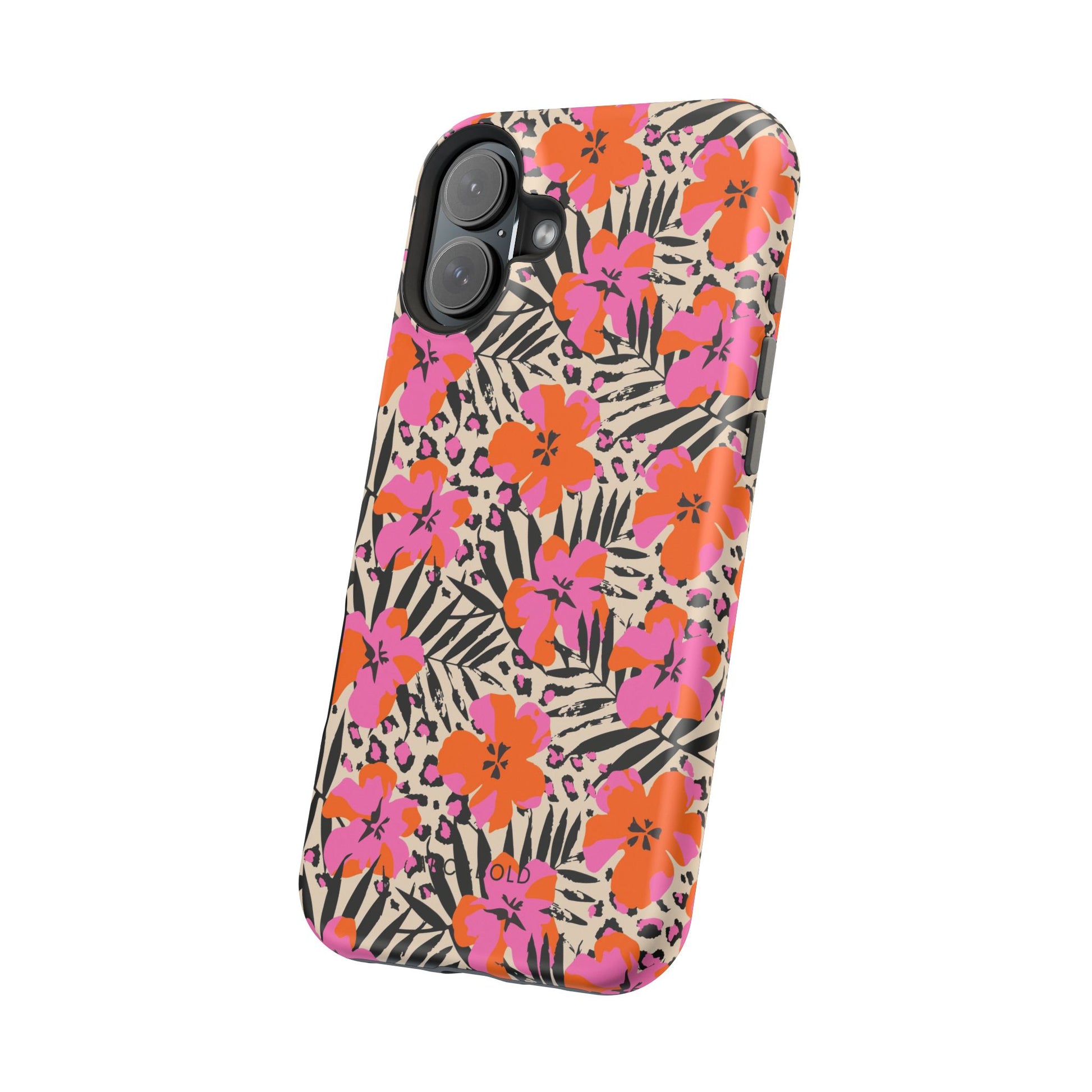 Aloha - Magnetic Tough Case - Arc & Bold