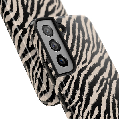 Zebra - Tough Phone Case
