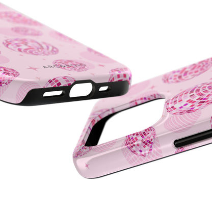 Disco - Tough Phone Case