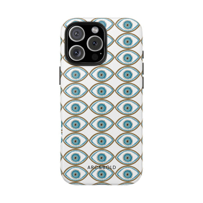 Evil Eye - Tough Phone Case