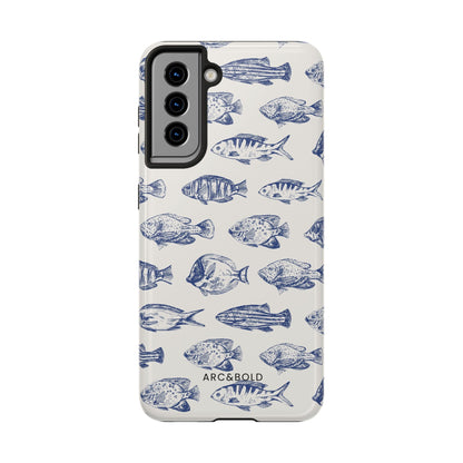 Fisherman - Tough Phone Case - Arc & Bold