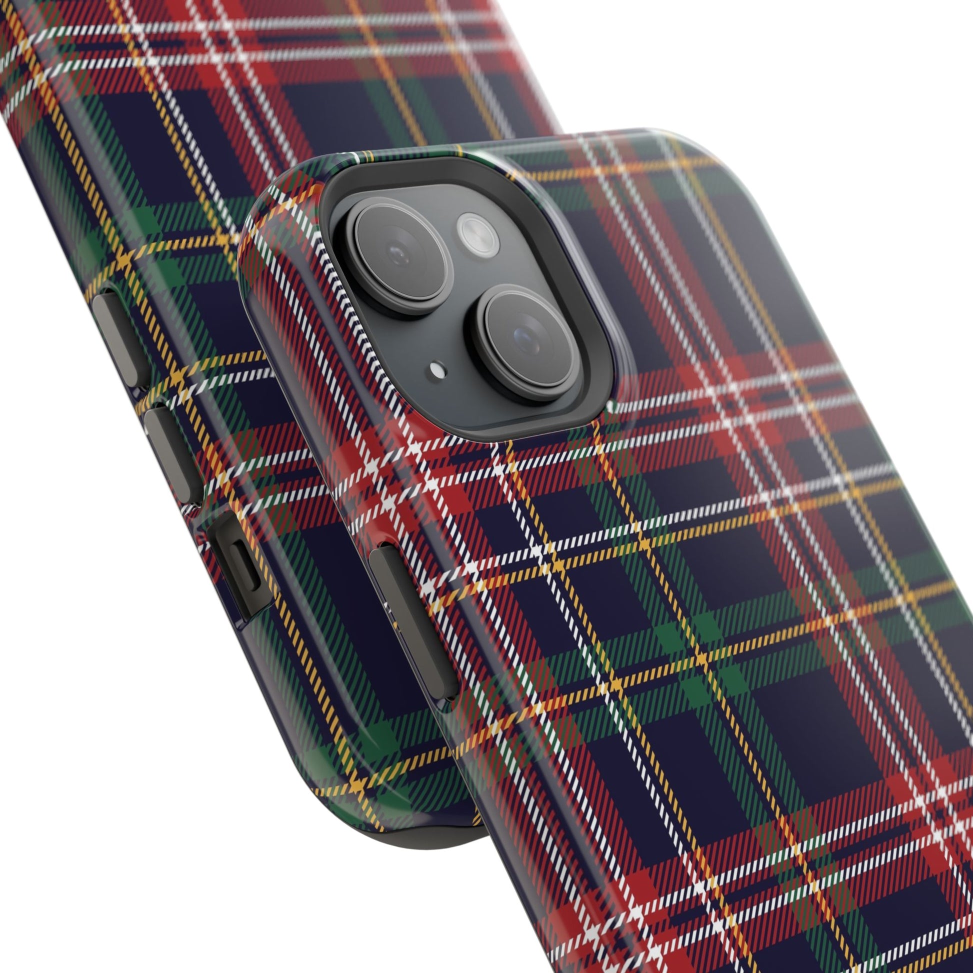 Tartan - Magnetic Tough Case - Arc & Bold