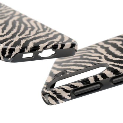 Zebra - Tough Phone Case
