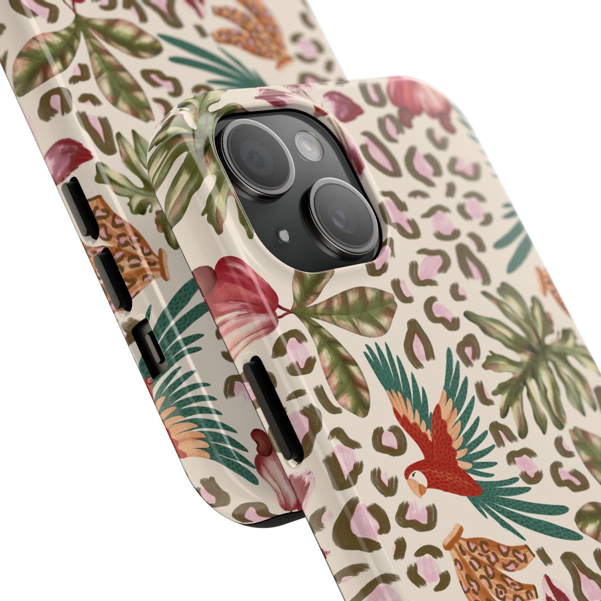 Tropical - Tough Phone Case - Arc & Bold