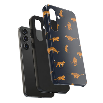 Cheetah - Tough Phone Case - Arc & Bold
