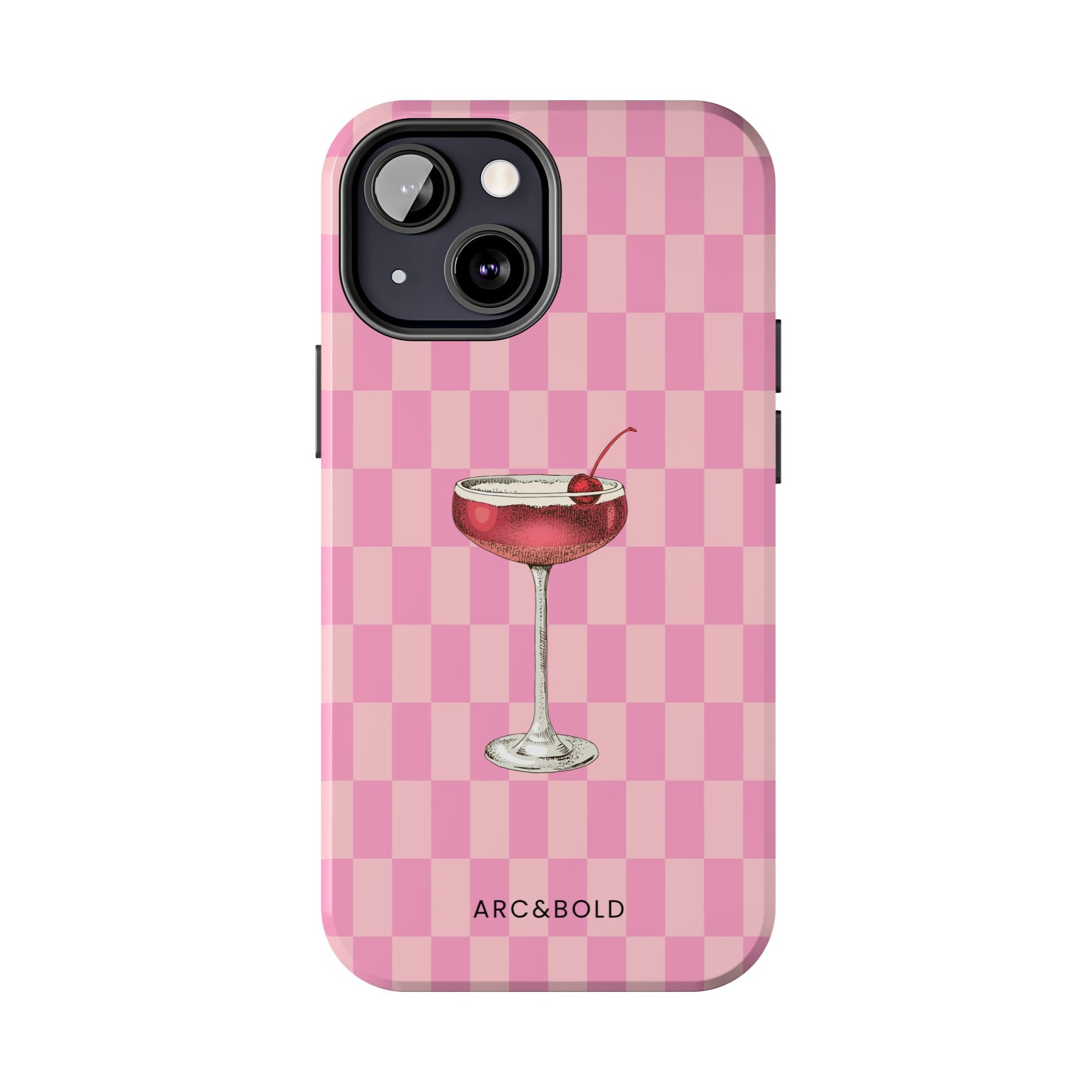 Cheers - Tough Phone Case - Arc & Bold