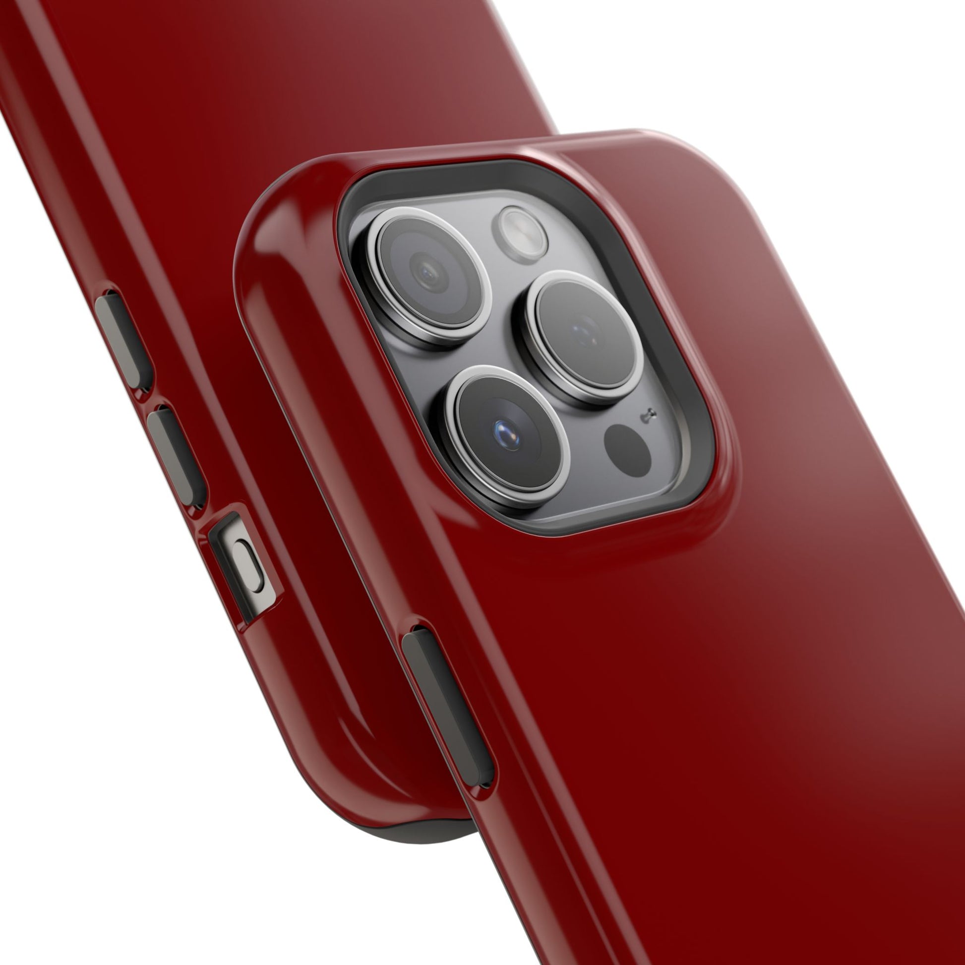 Ruby Shield - Magnetic Phone Case - Arc & Bold