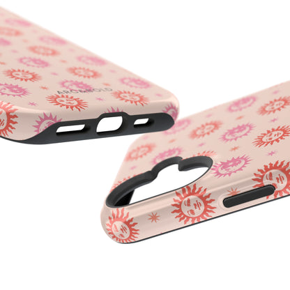 Boho Sun - Magnetic Tough Case - Arc & Bold