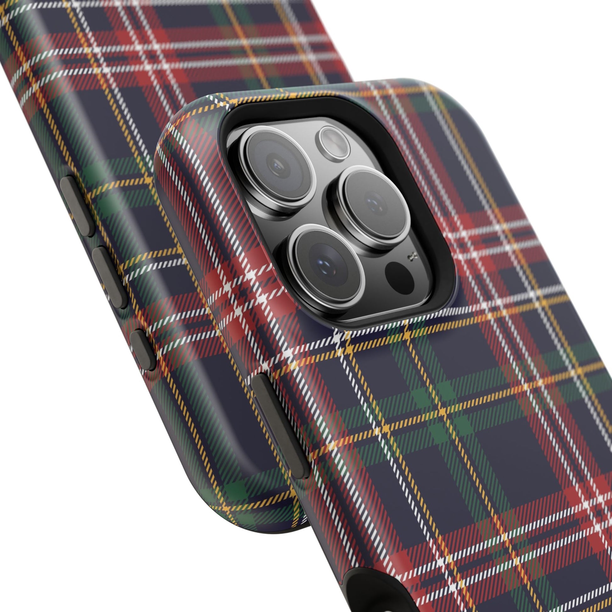 Tartan - Magnetic Tough Case - Arc & Bold