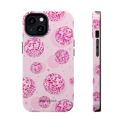 Disco - Magnetic Tough Case - Arc & Bold
