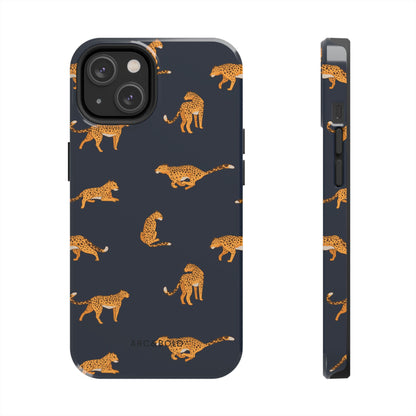 Cheetah - Tough Phone Case - Arc & Bold