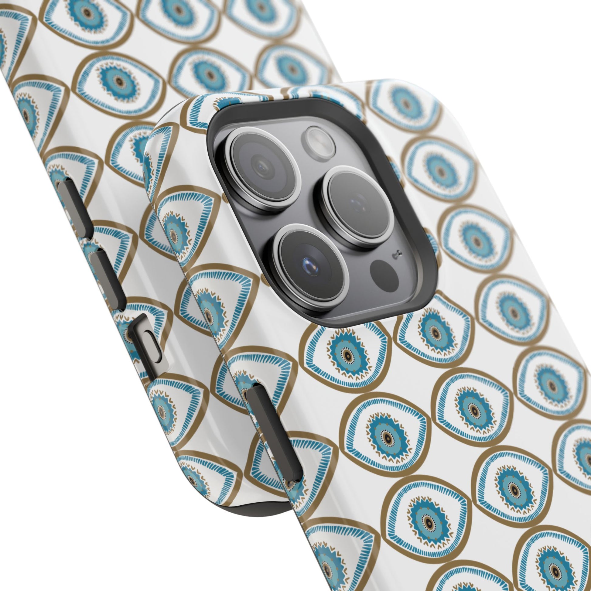 Evil Eyes - Magnetic Tough Case - Arc & Bold