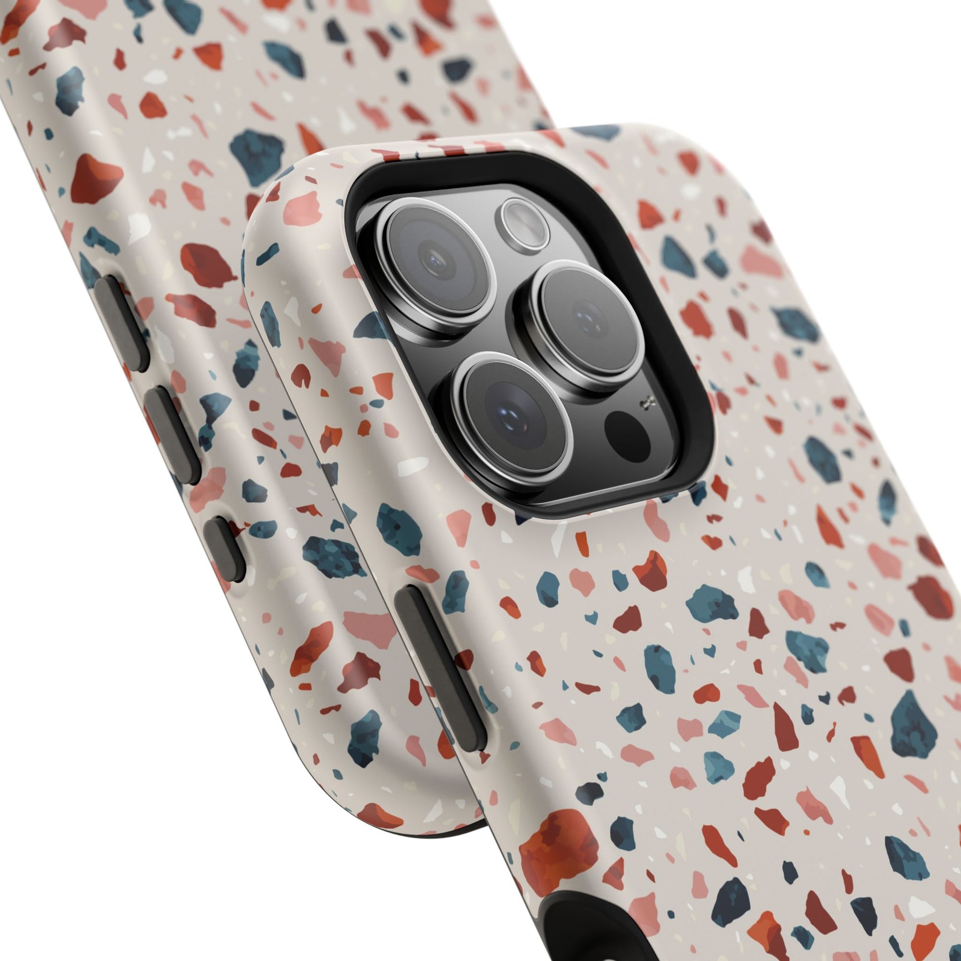 Terrazzo - Magnetic Tough Case - Arc & Bold