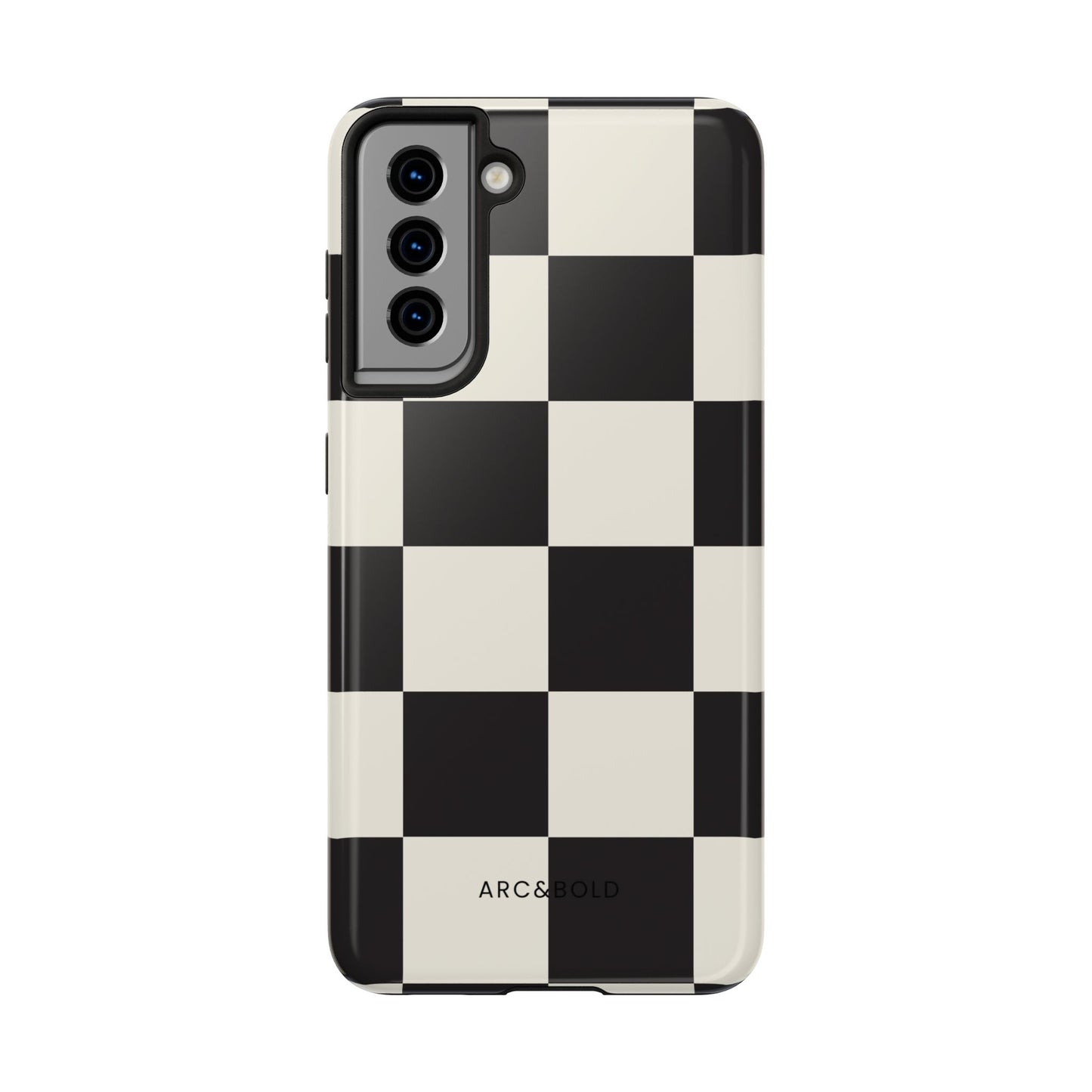 Checkmate - Tough Phone Case - Arc & Bold