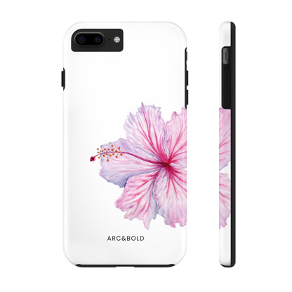 Island Blossom - Tough Phone Case - Arc & Bold
