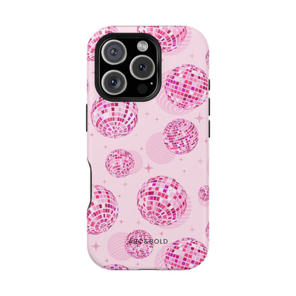 Disco - Magnetic Tough Case - Arc & Bold