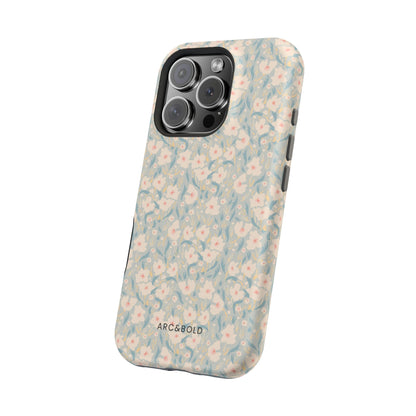 Vintage Bloom - Magnetic Tough Case - Arc & Bold