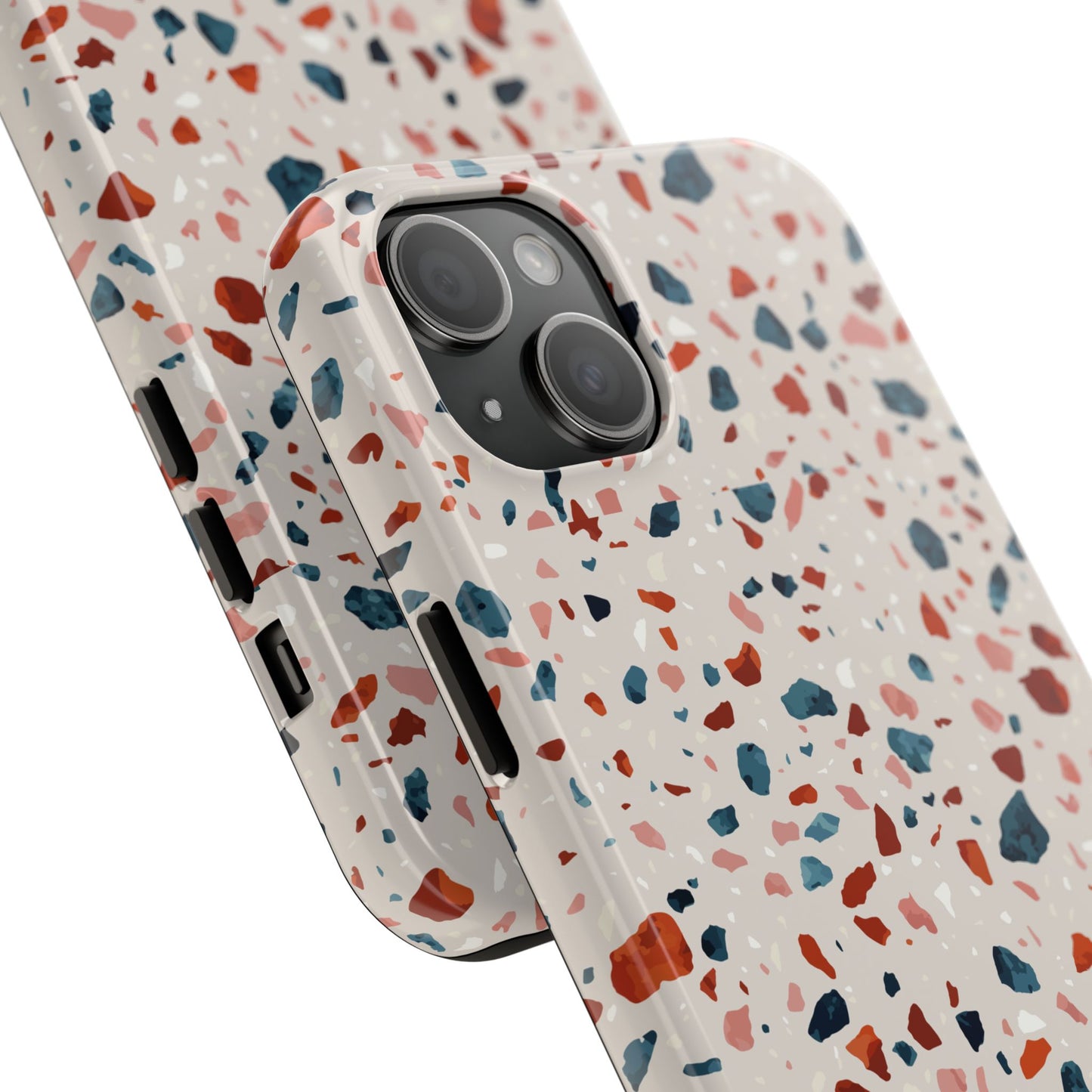 Terrazzo - Tough Phone Case - Arc & Bold