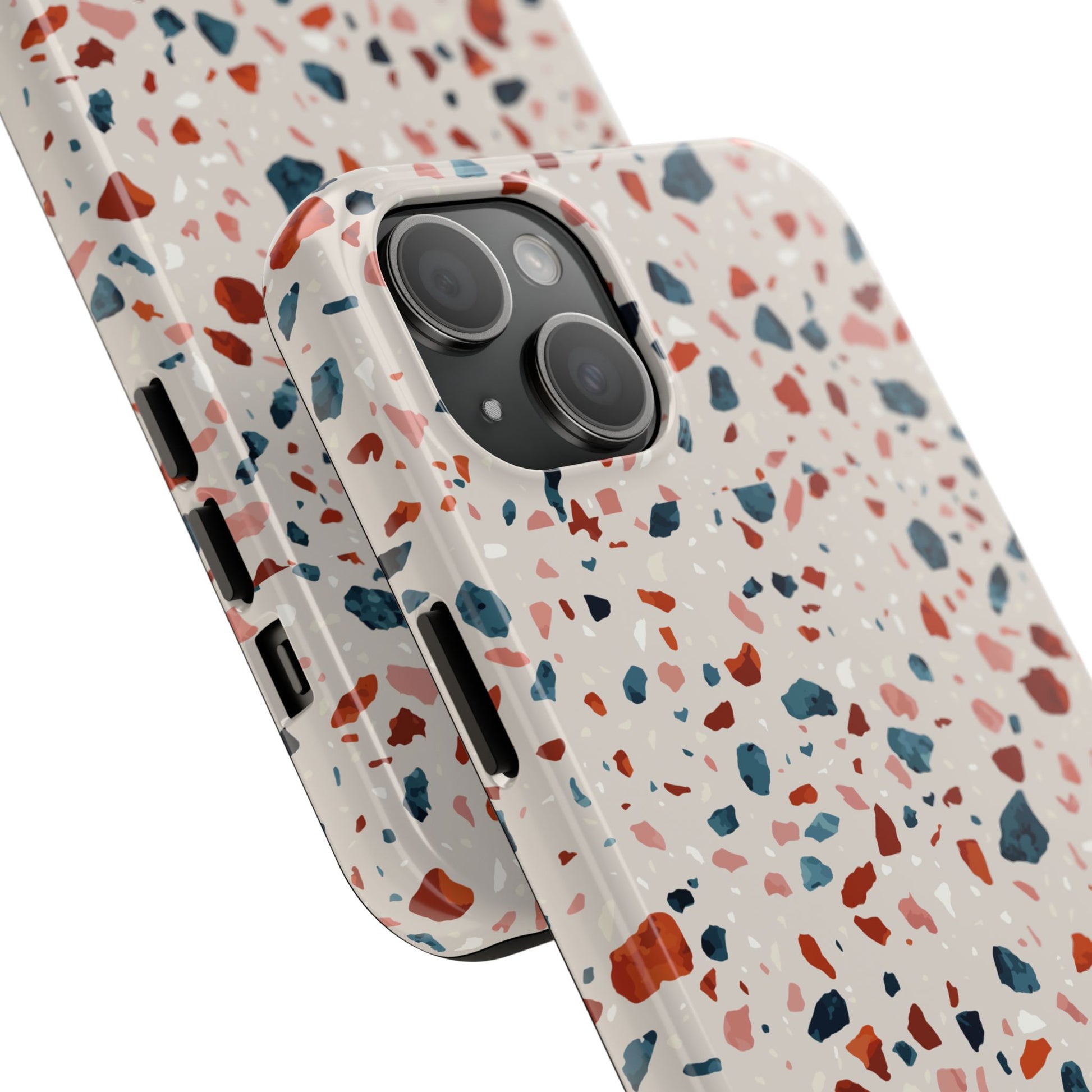 Terrazzo - Tough Phone Case - Arc & Bold