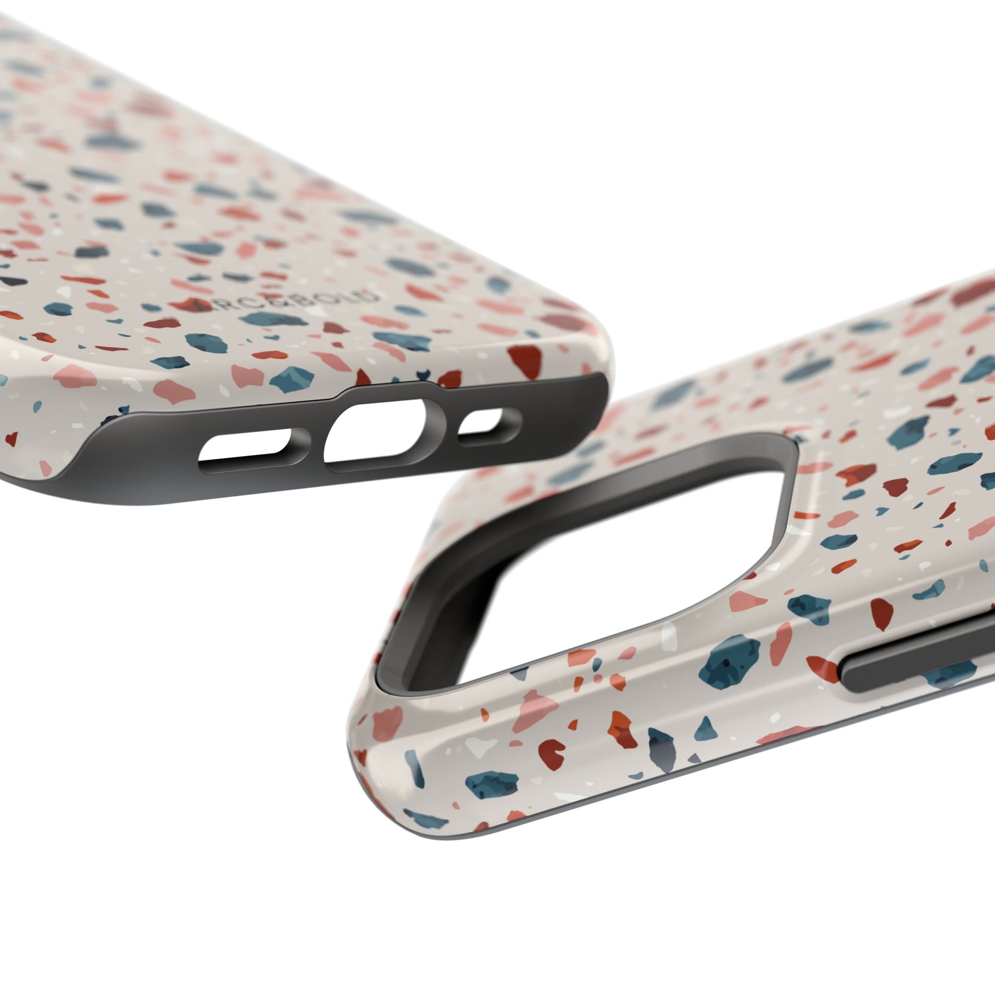 Terrazzo - Magnetic Tough Case - Arc & Bold