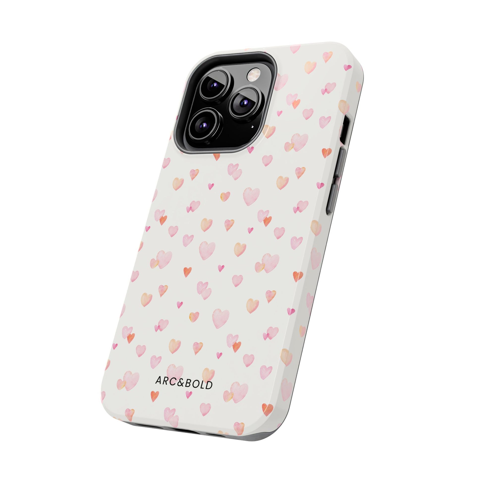 'Be Mine' - Tough Phone Case - Arc & Bold