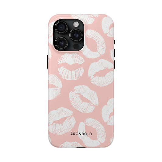 Kiss Bliss - Tough Phone Case - Arc & Bold