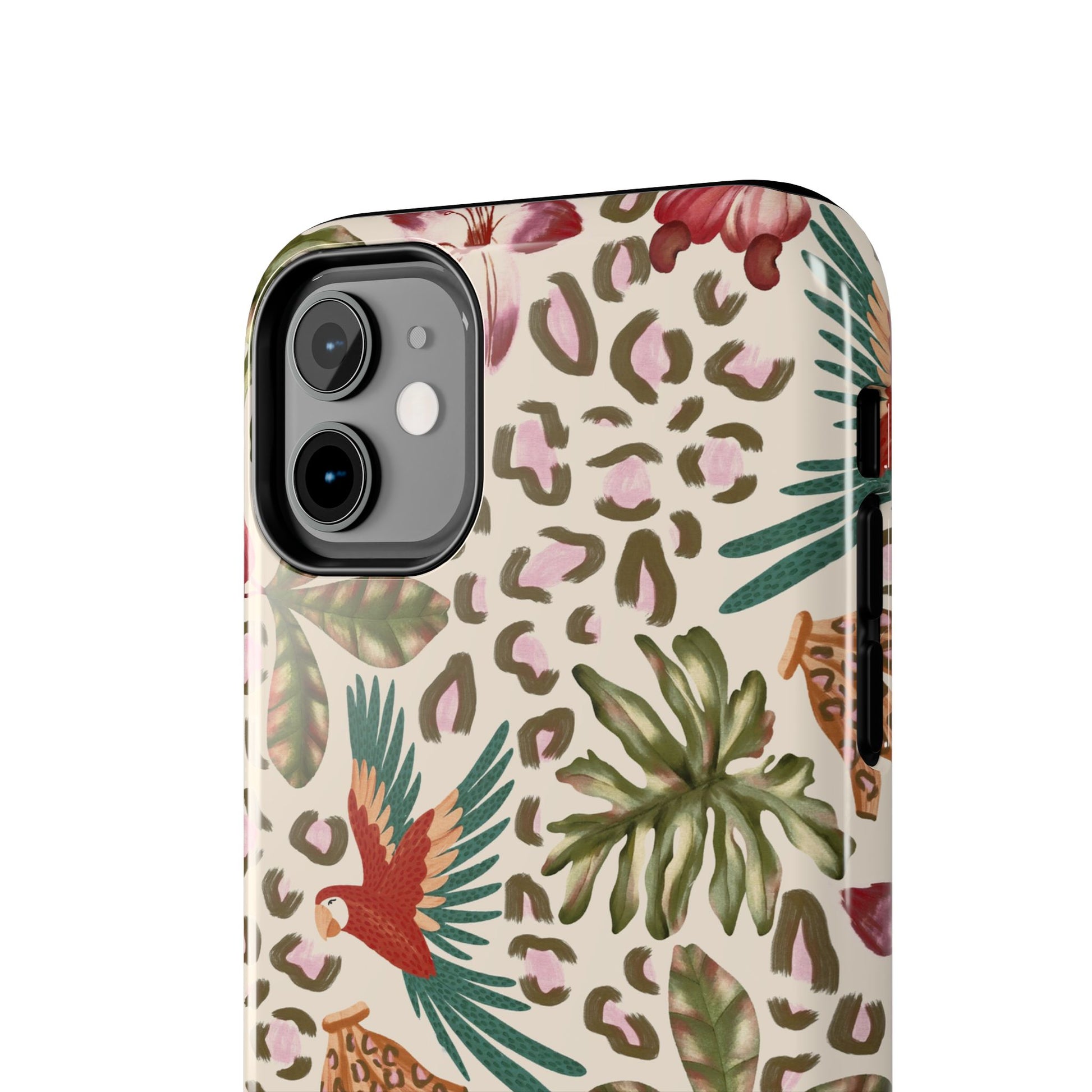 Tropical - Tough Phone Case - Arc & Bold
