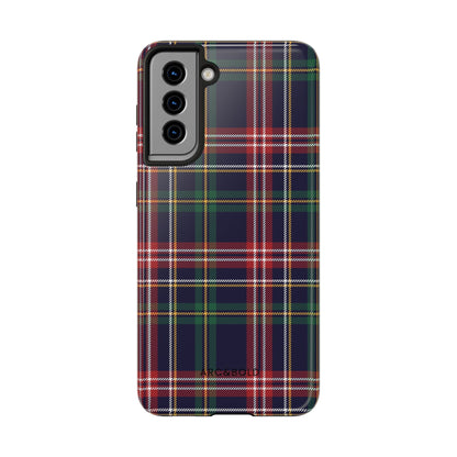 Tartan - Tough Phone Case - Arc & Bold