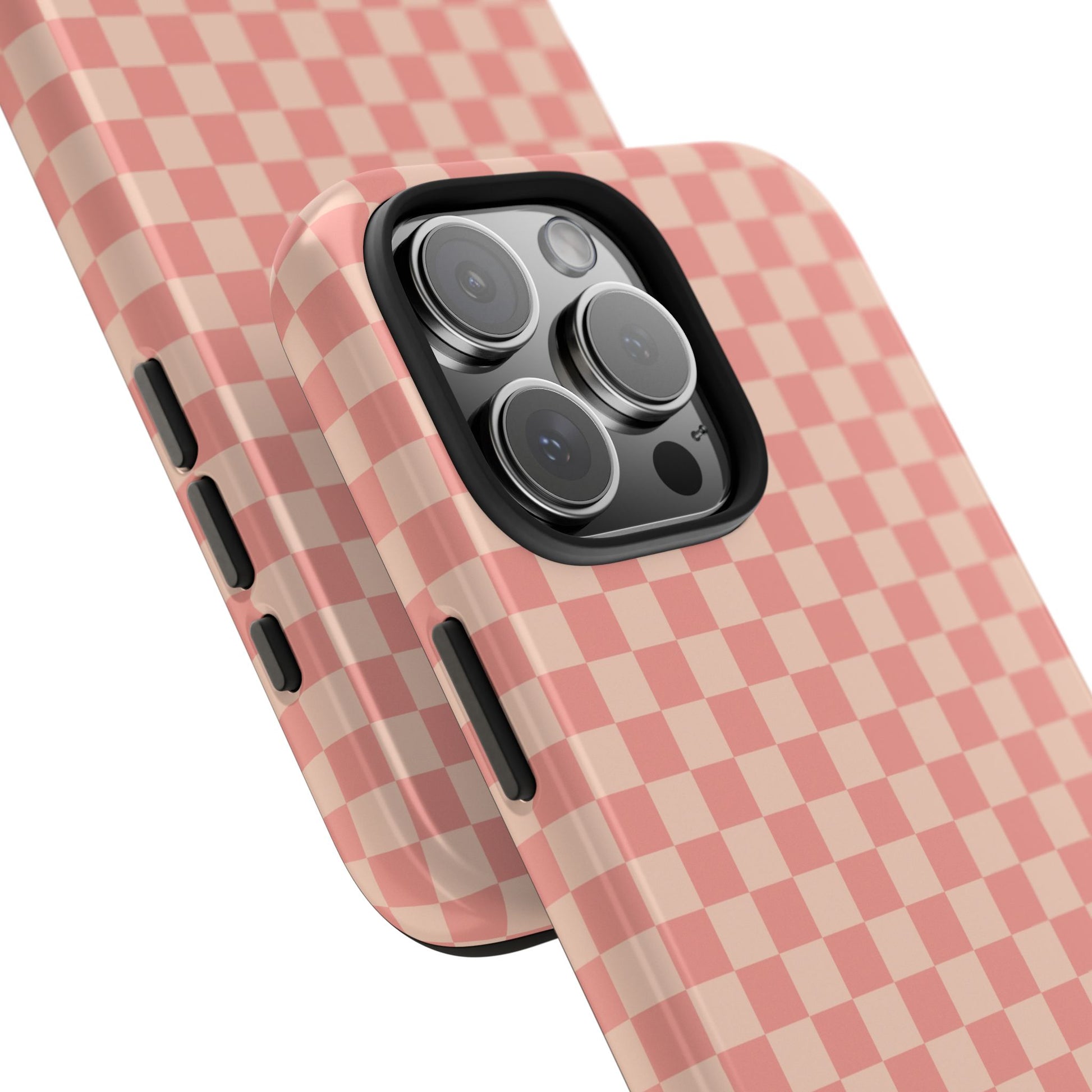 Checked - Tough Phone Case - Arc & Bold