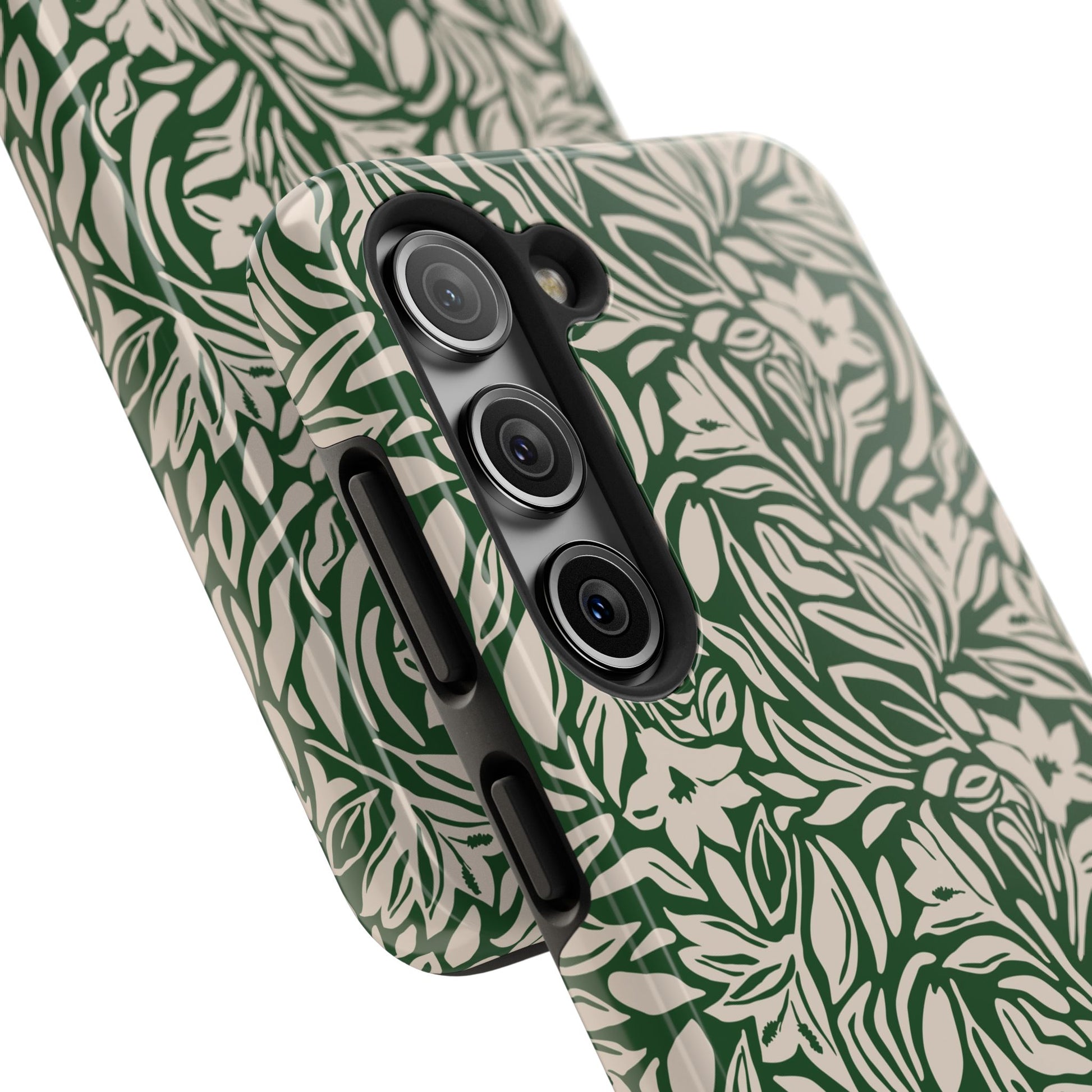 Timeless Evergreen - Tough Phone Case - Arc & Bold