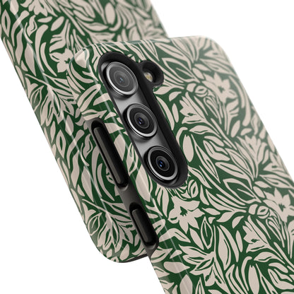 Timeless Evergreen - Tough Phone Case - Arc & Bold
