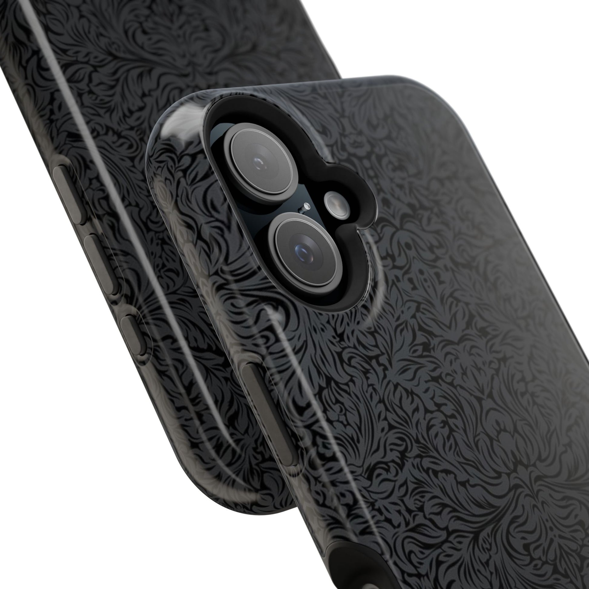 Damask - Magnetic Tough Case - Arc & Bold