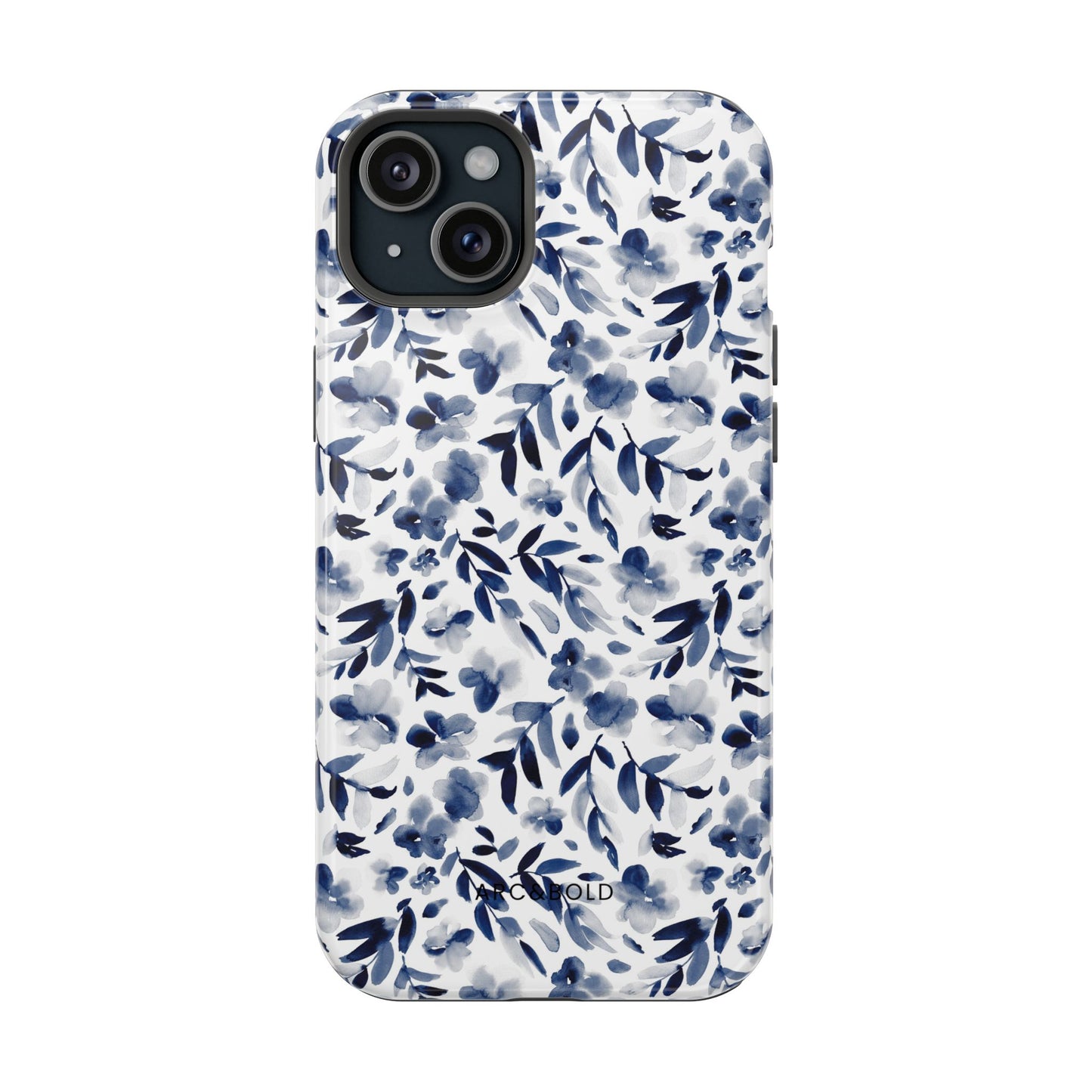 Shadow Bloom - Magnetic Tough Case - Arc & Bold