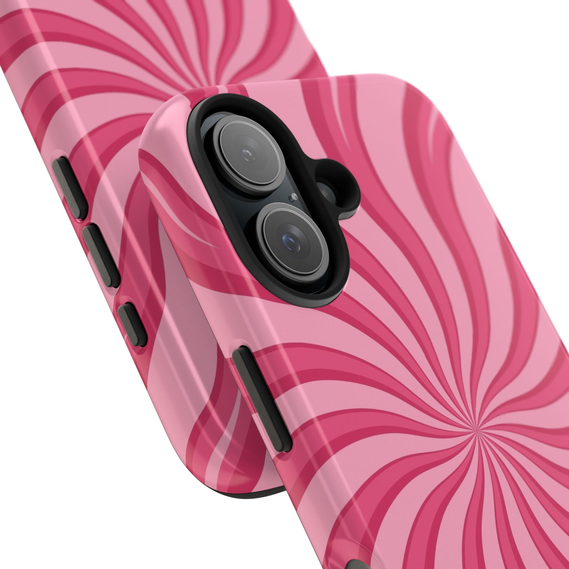 Candy Swirl - Tough Phone Case - Arc & Bold