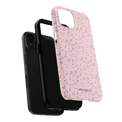Pastel Blooms - Tough Phone Case - Arc & Bold
