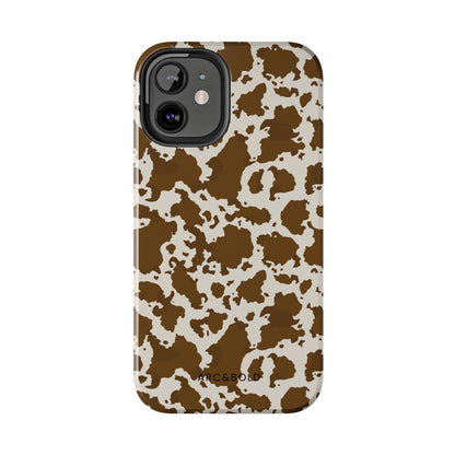 Moo Mood - Tough Phone Case - Arc & Bold
