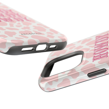 HOWDY - Magnetic Tough Case - Arc & Bold