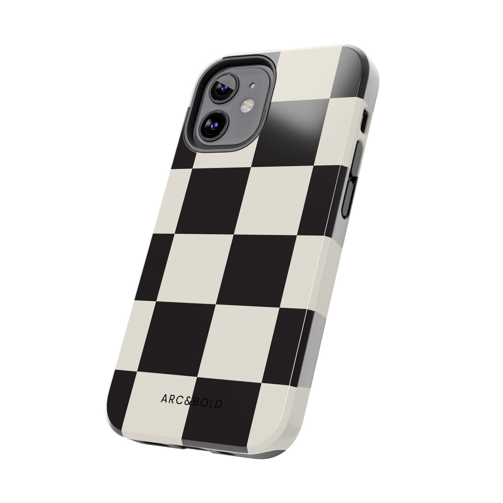 Checkmate - Tough Phone Case - Arc & Bold