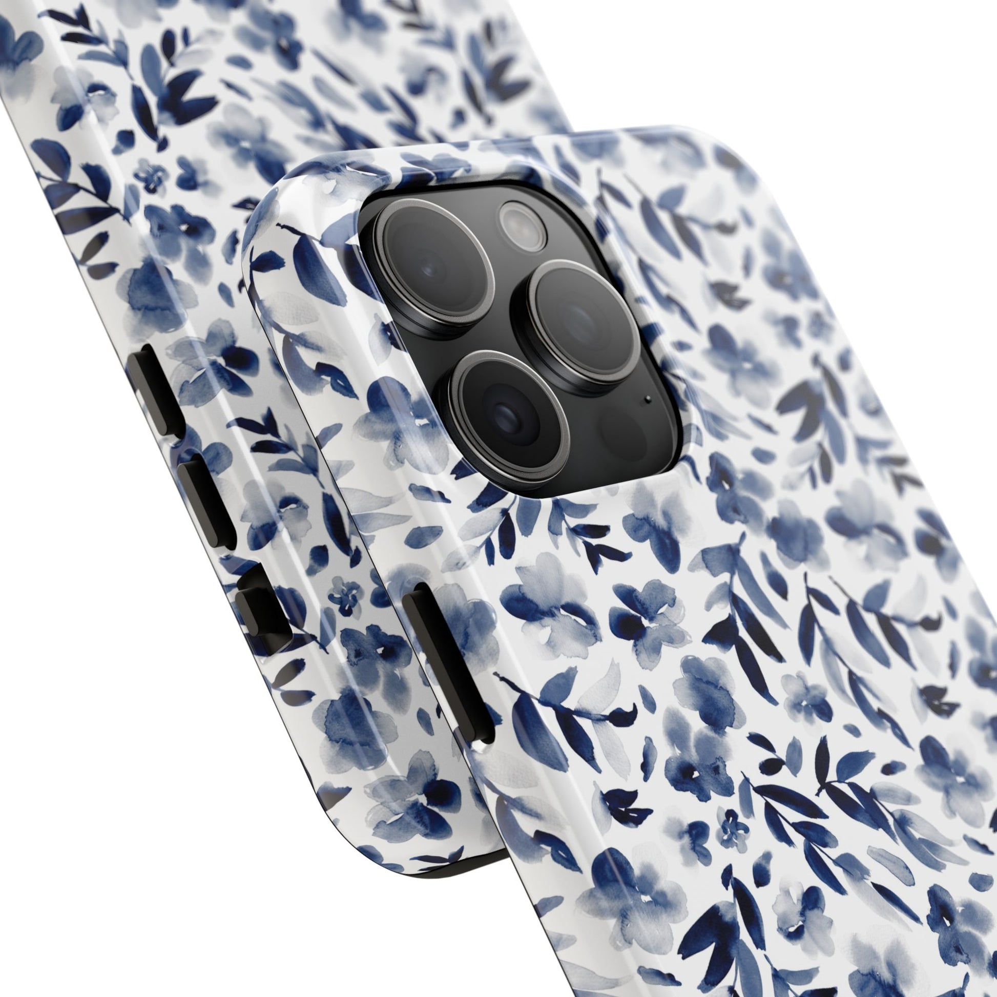 Shadow Bloom - Tough Phone Case - Arc & Bold