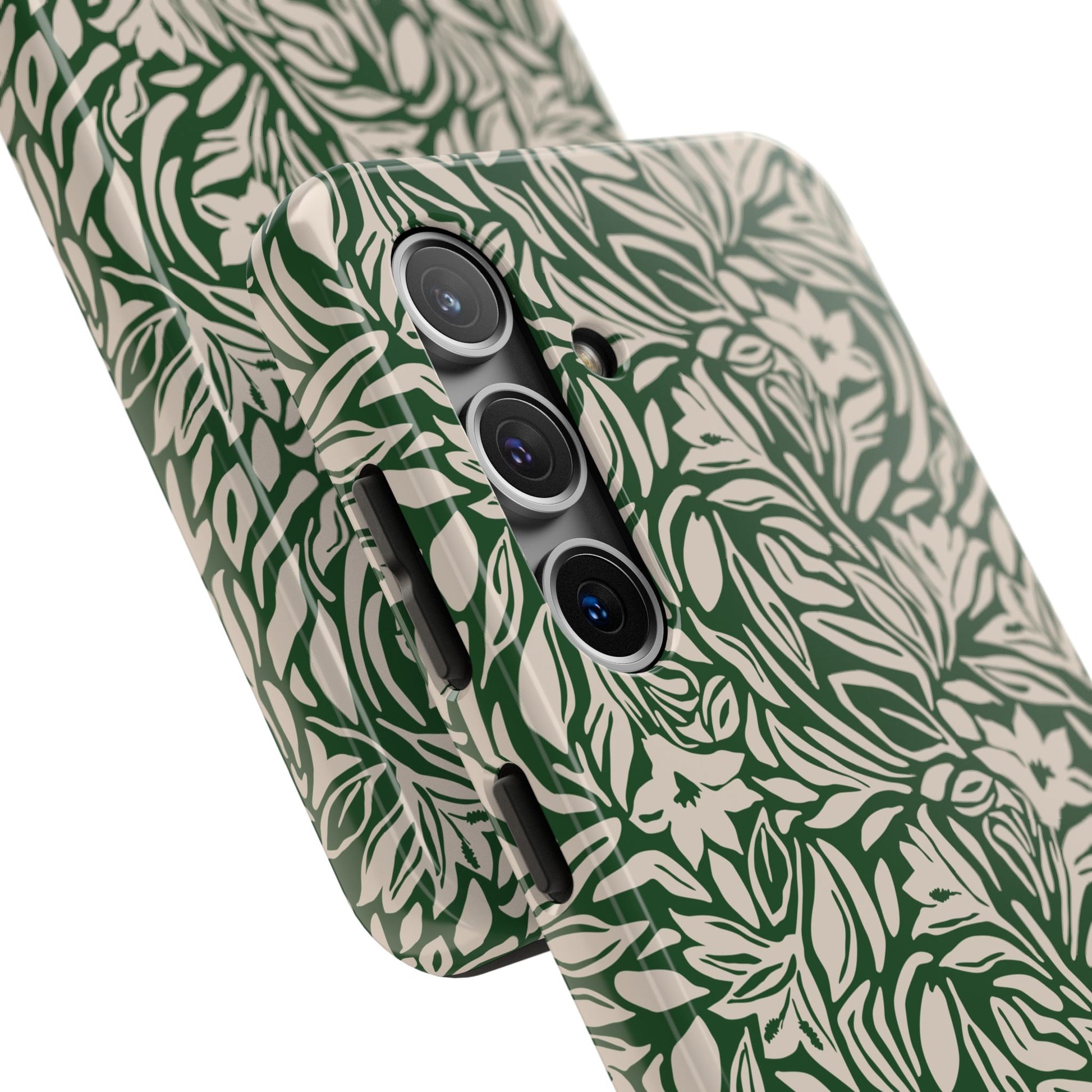 Timeless Evergreen - Tough Phone Case - Arc & Bold