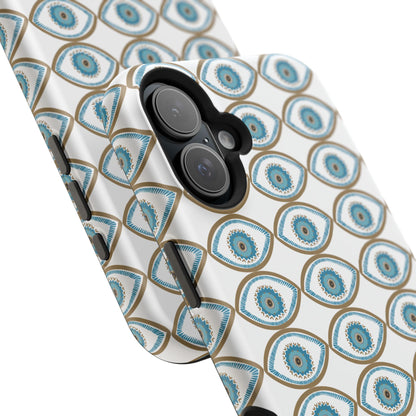 Evil Eyes - Magnetic Tough Case - Arc & Bold