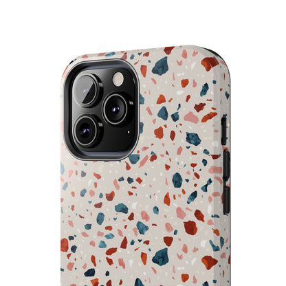 Terrazzo - Tough Phone Case - Arc & Bold