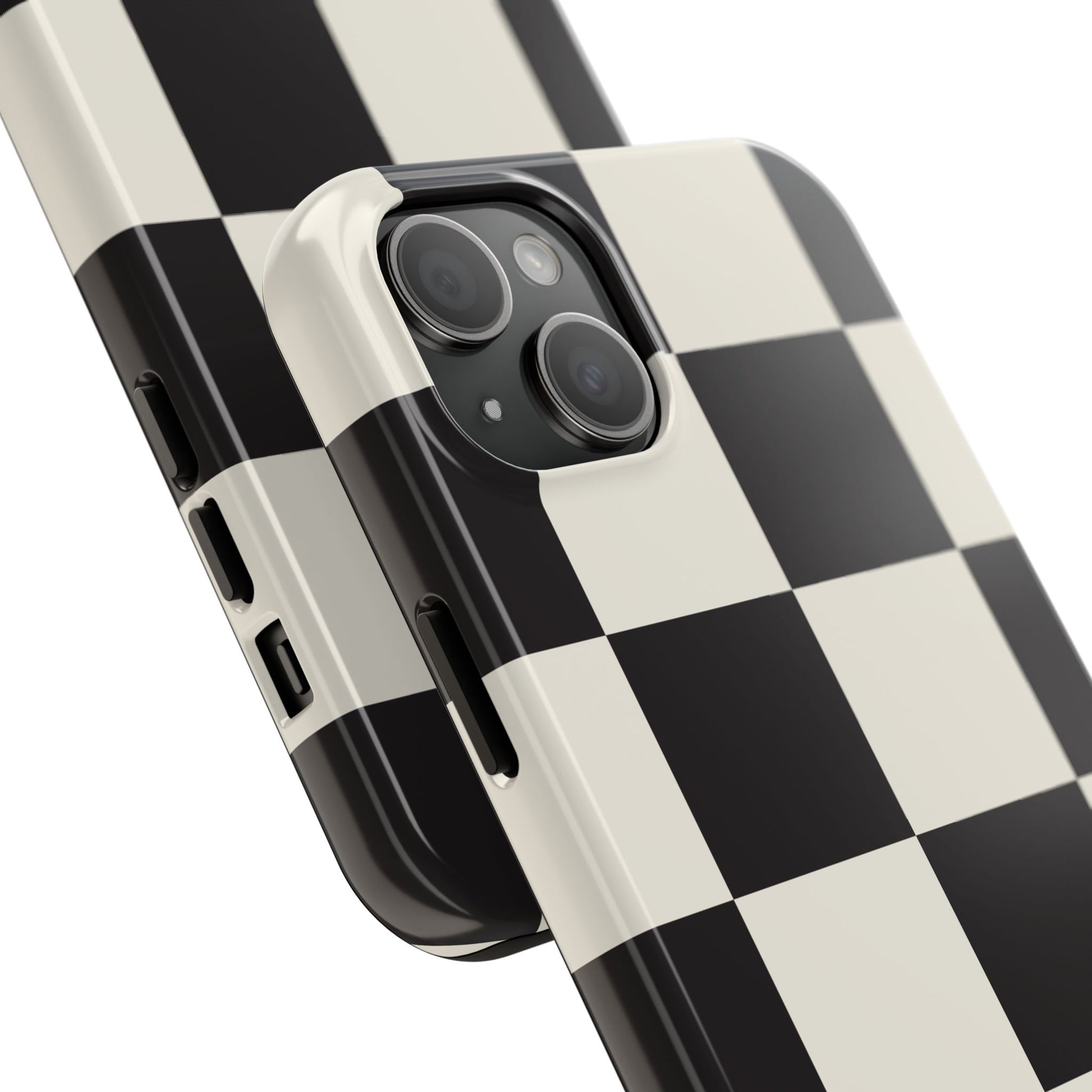 Checkmate - Tough Phone Case - Arc & Bold