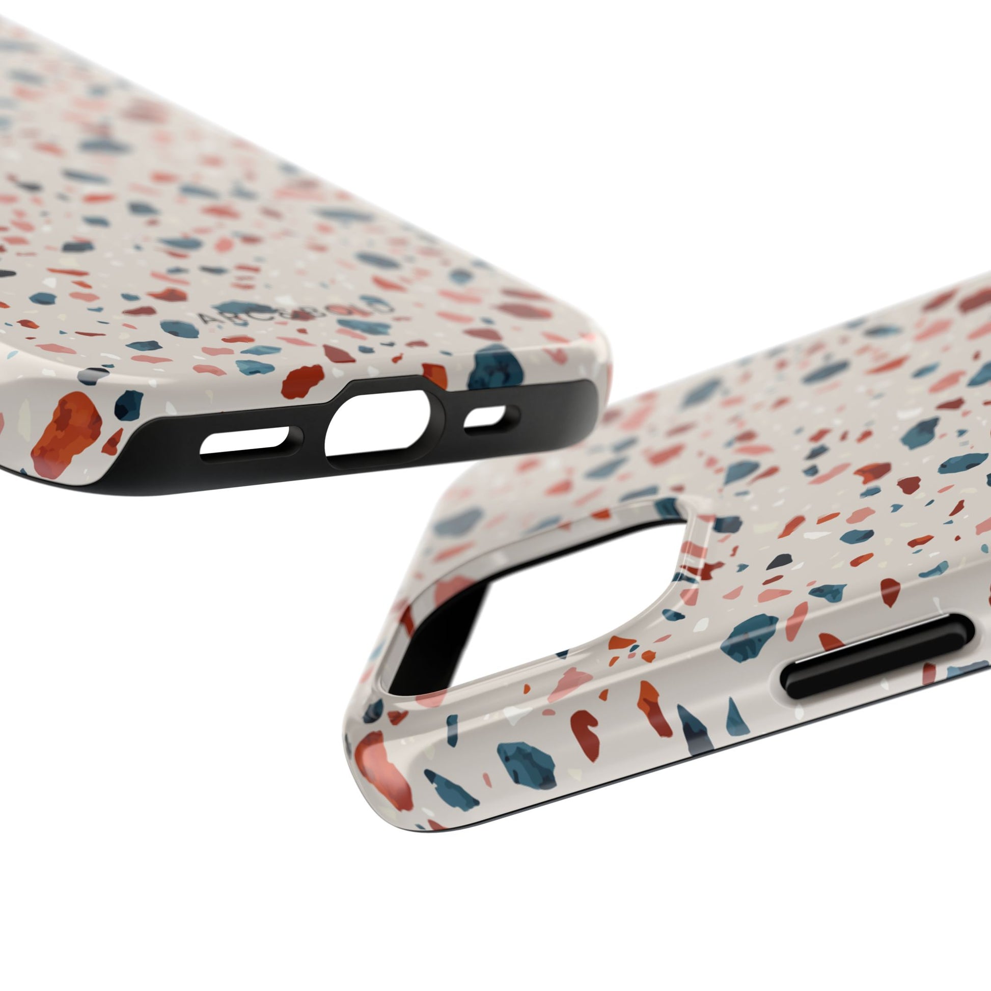 Terrazzo - Tough Phone Case - Arc & Bold