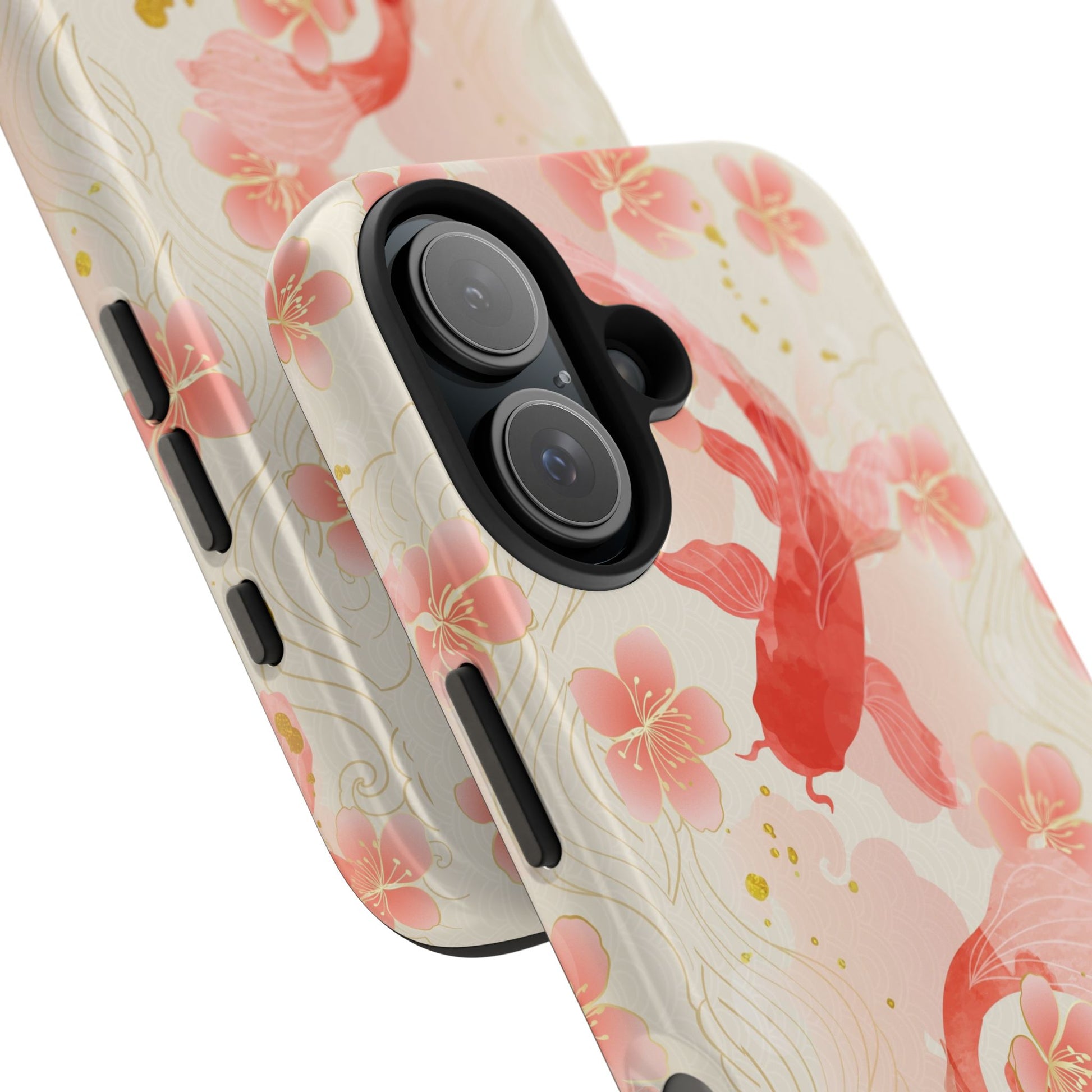 Koi Fish - Tough Phone Case - Arc & Bold