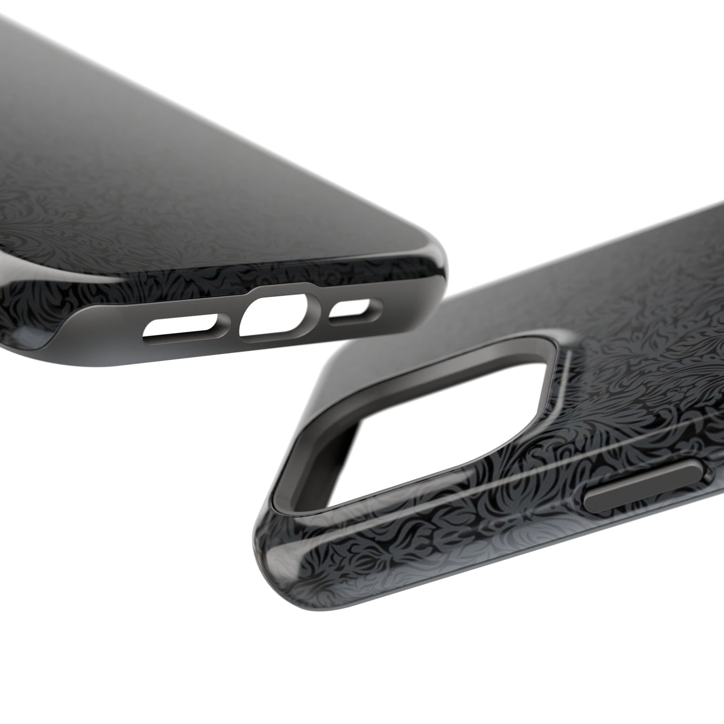 Damask - Magnetic Tough Case - Arc & Bold