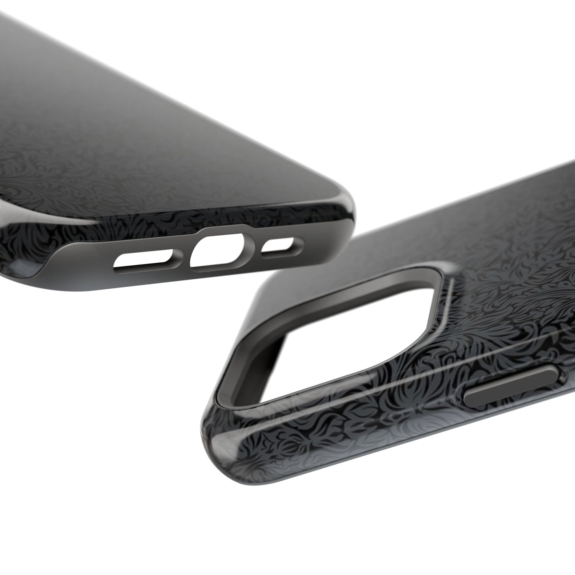 Damask - Magnetic Tough Case - Arc & Bold